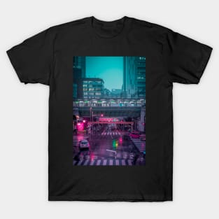 Neo Tokyo Metropolis T-Shirt